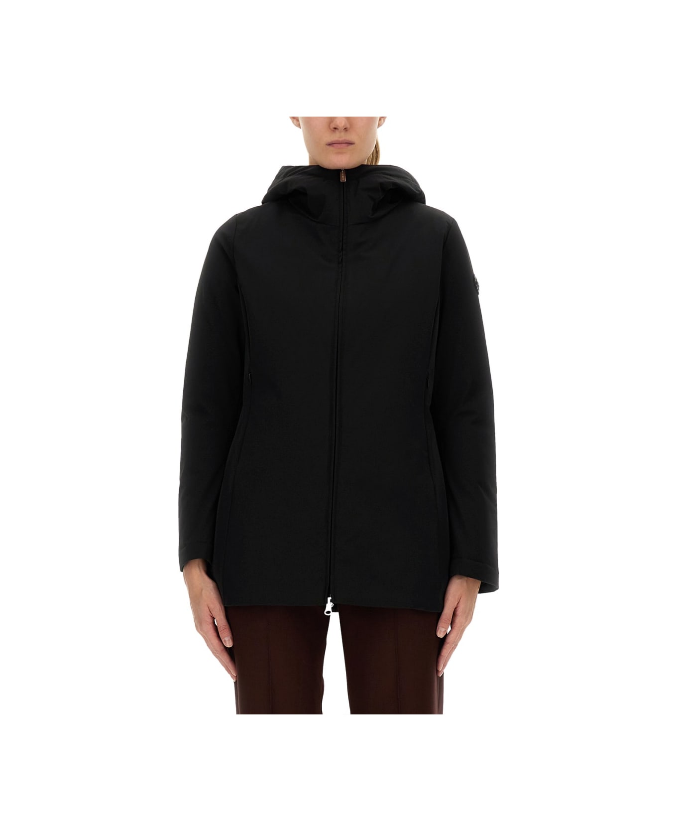 Colmar Down Jacket - BLACK