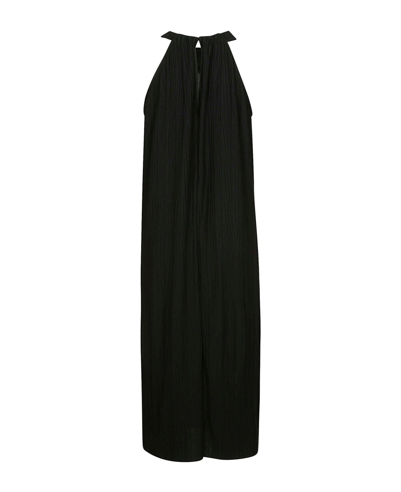 Max Mara Elia Sleeveless Dress - Black