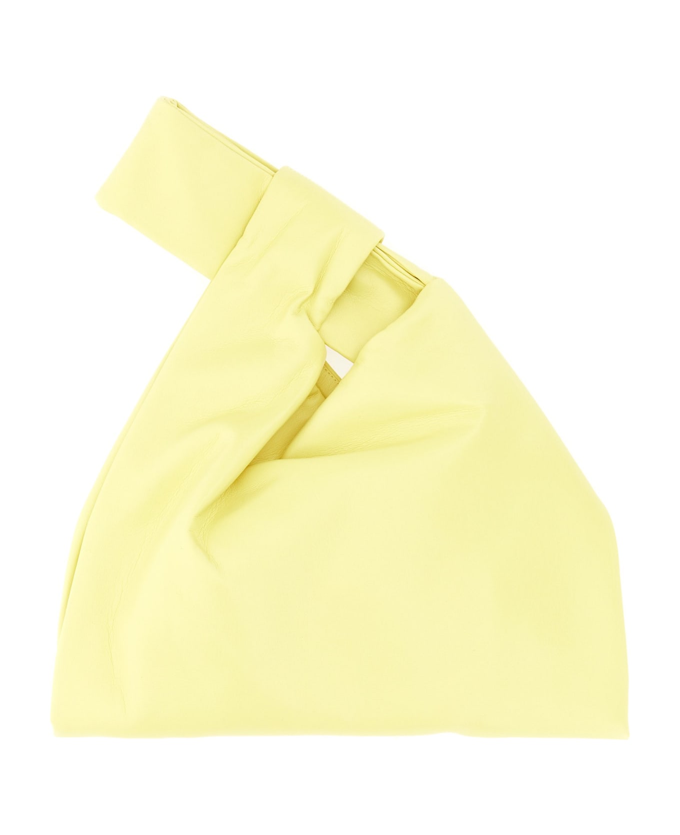 Nanushka Jen Bag - Yellow
