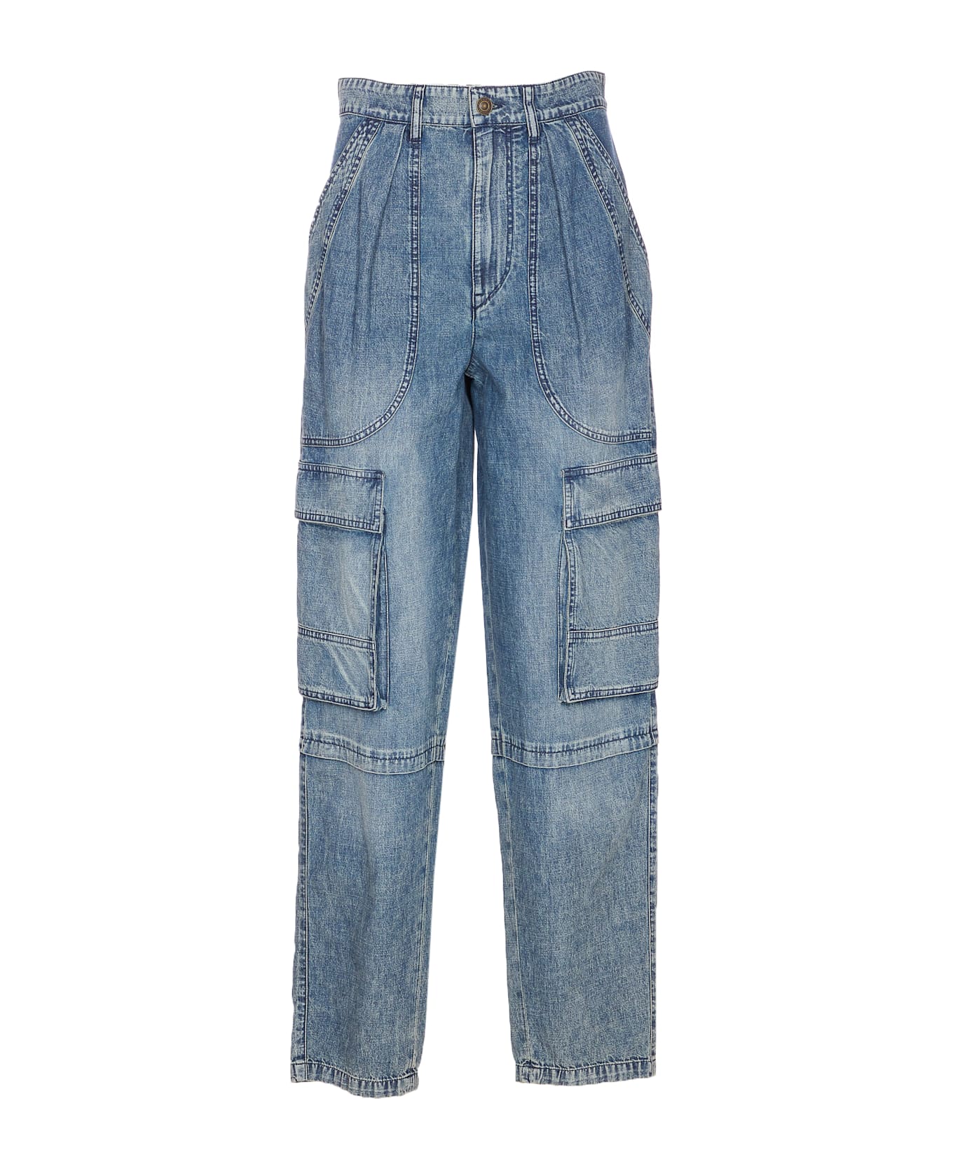 Marant Étoile Nayla Pants - Blue