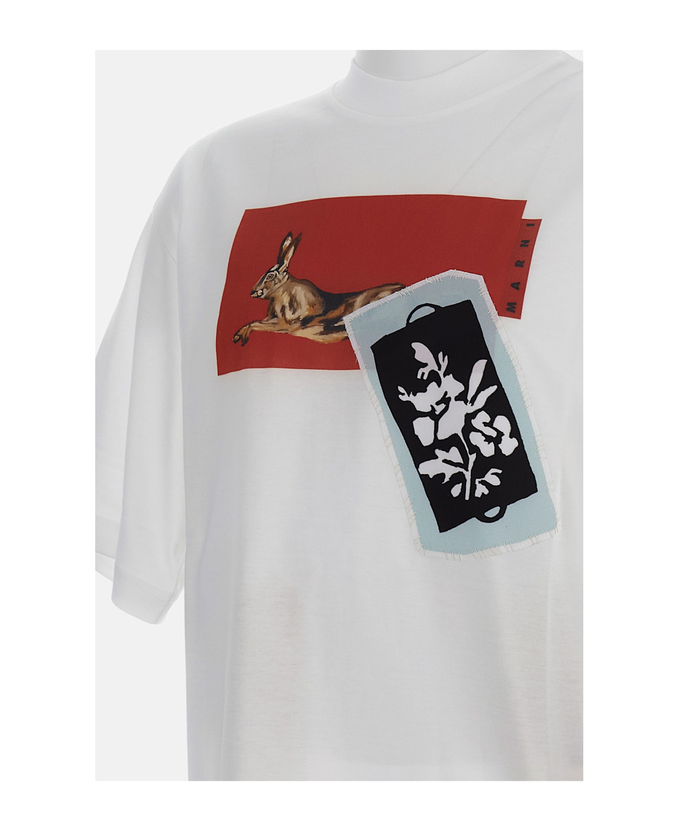 Marni T-shirt - White