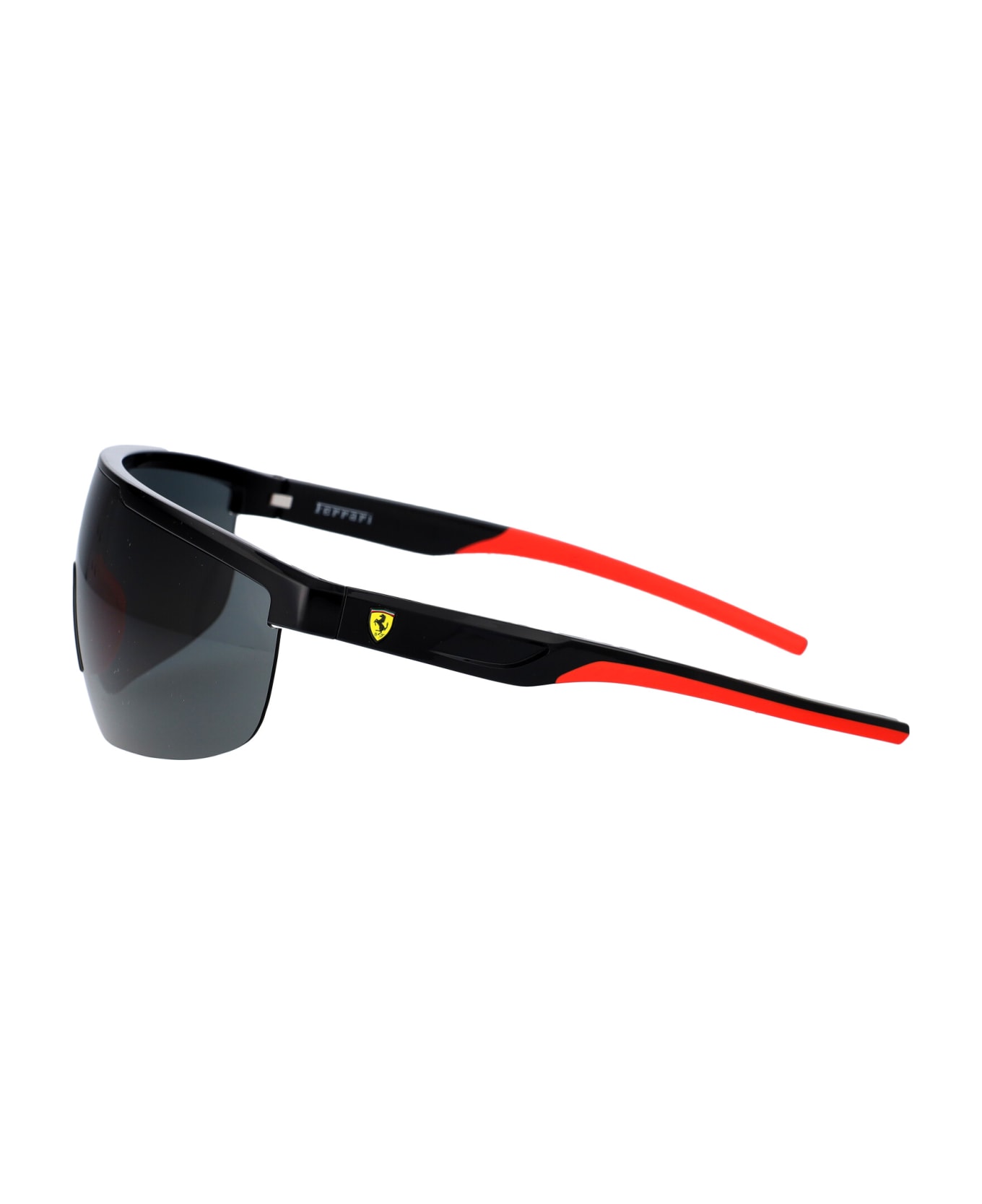 Ferrari 0fz6005u Sunglasses - 501/87 BLACK