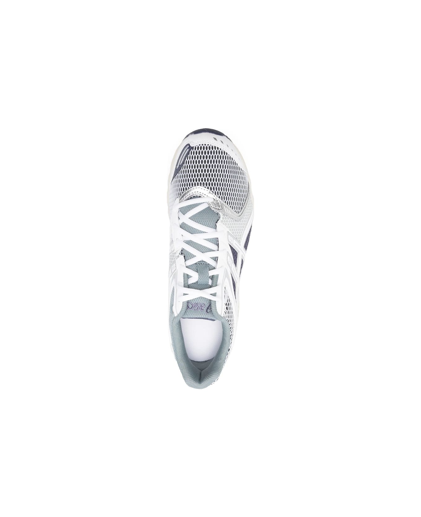 Asics Sneaker - WHITE/SILVER