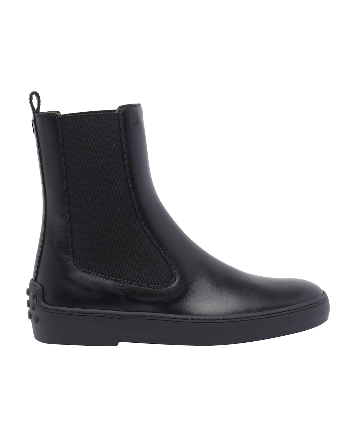 Tod
s Booties - Black ブーツ