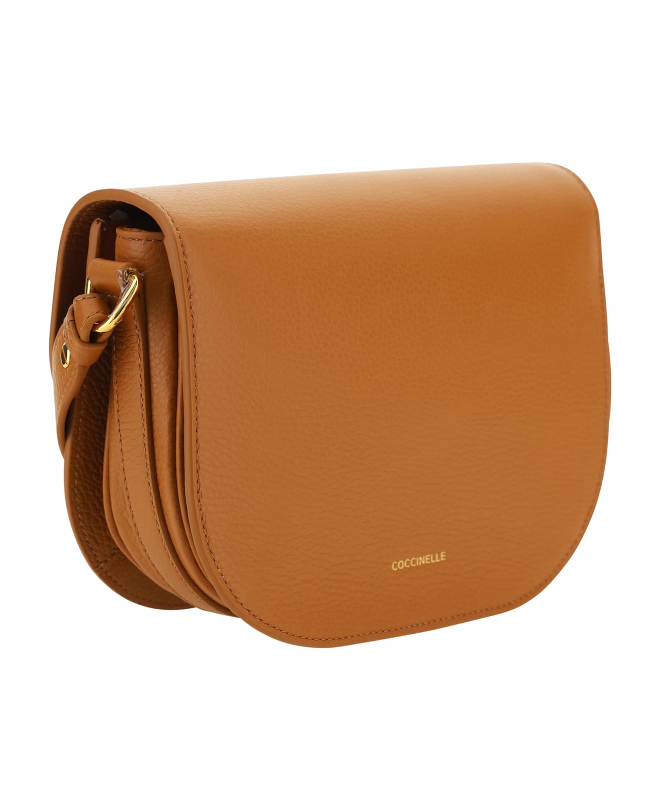 Coccinelle Dew Shoulder Bag - Leather