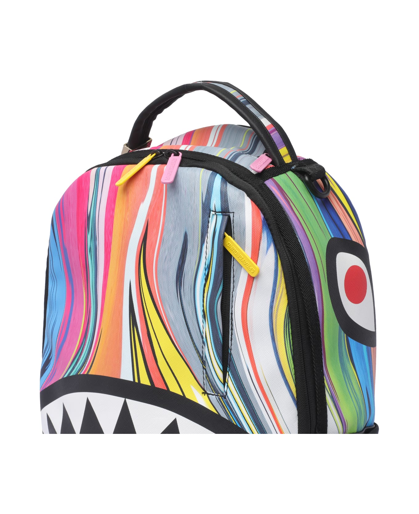 Sprayground Melt Graf Backpack - MultiColour