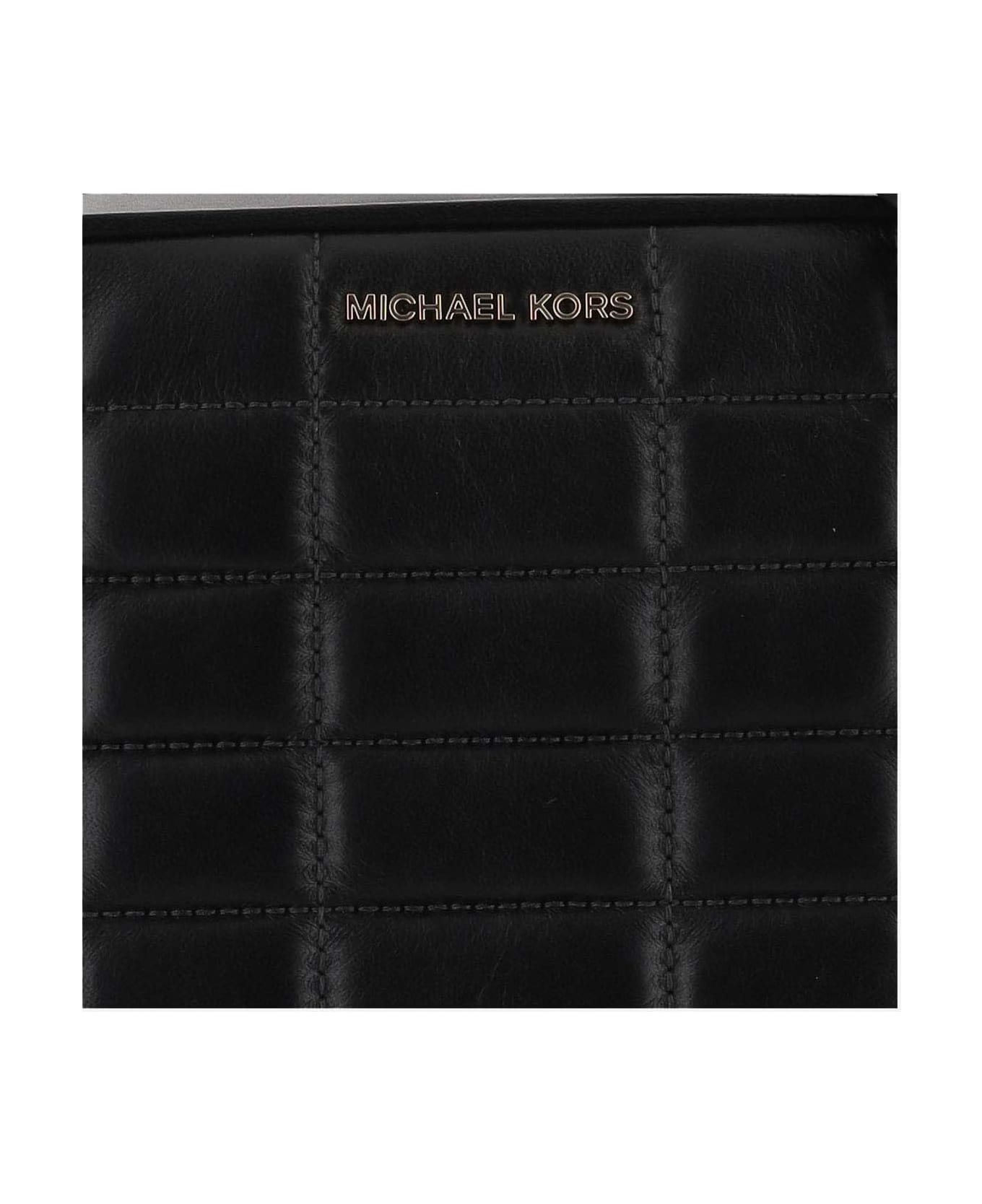 MICHAEL Michael Kors Camera Bag Jet Set - Black