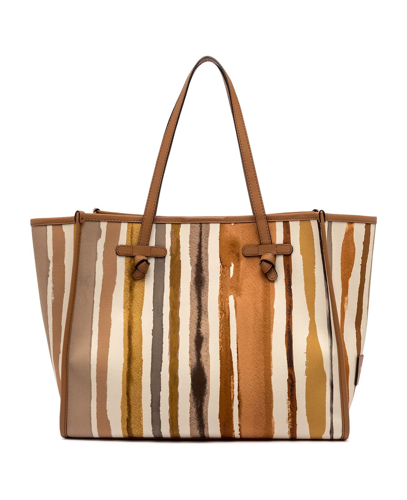 Gianni Chiarini Natural Marcella Shopping Bag - Naturale