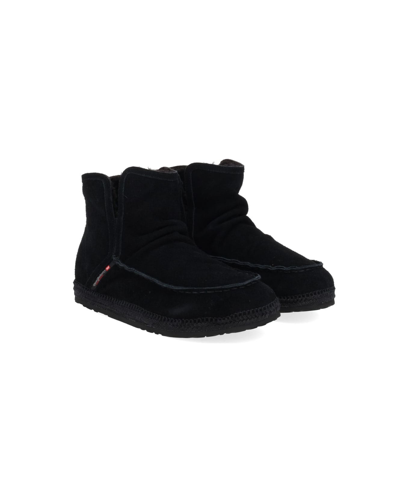 Diesel Boot "d-lukas Akb" - BLACK