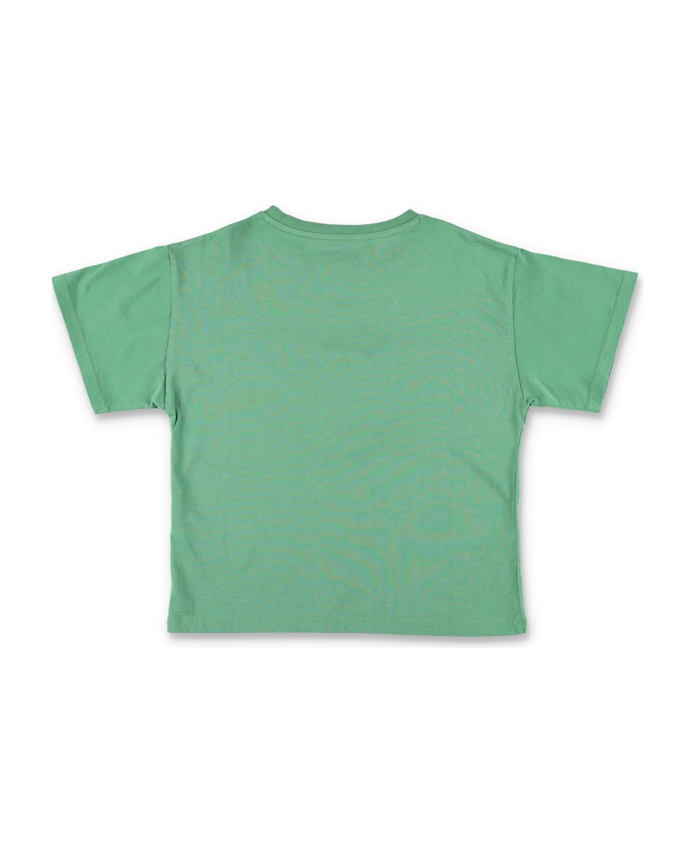 Kenzo Kids Logo T-shirt - MINT GREEN