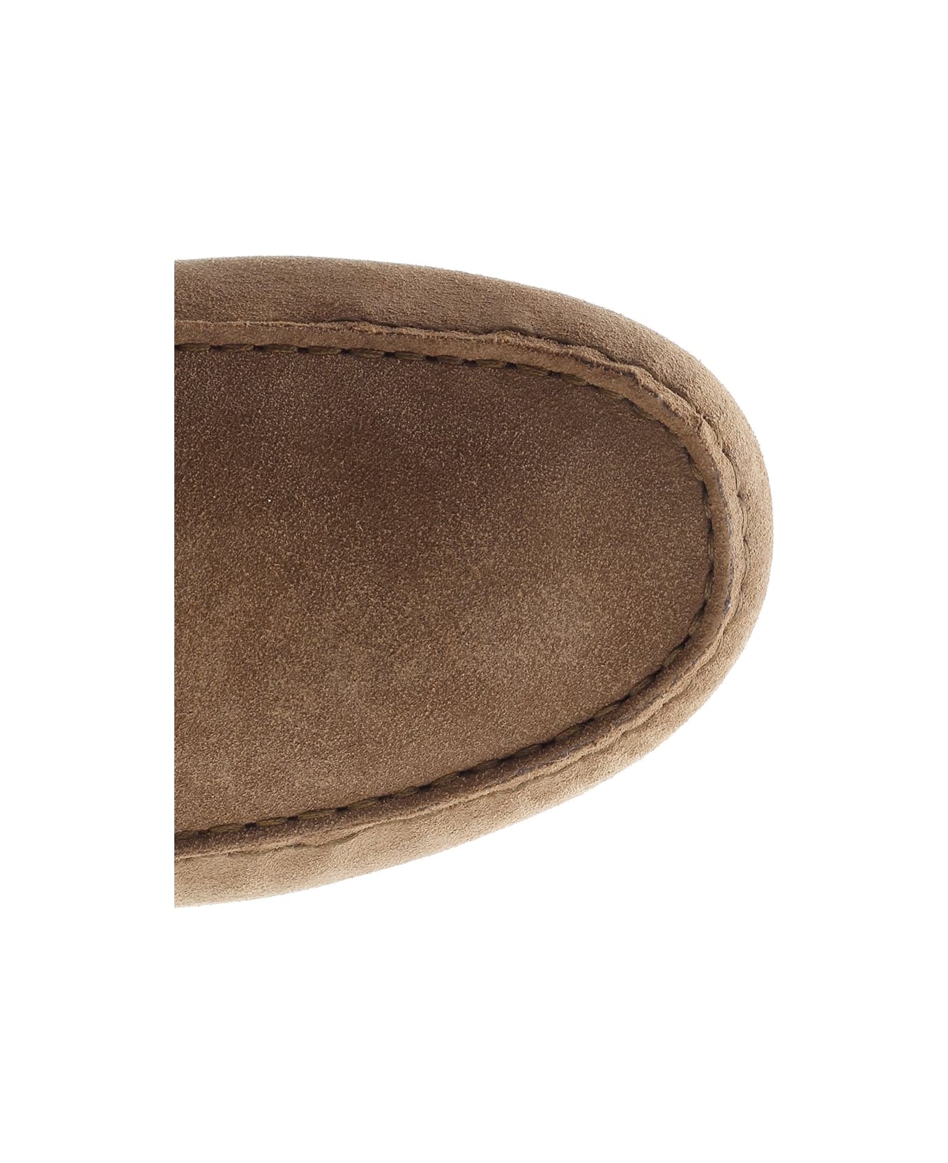 Tod's 'gommino Bubble' Loafer - Brown