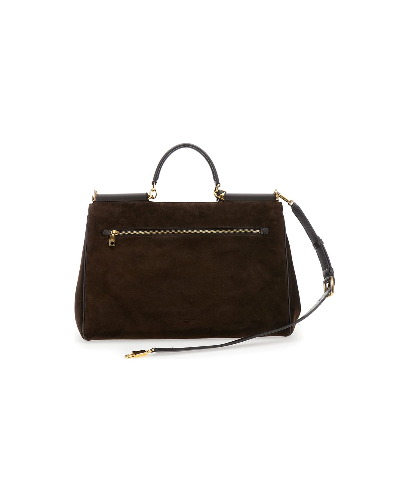 Dolce 
Gabbana Crosta V+vit.liscio Ottone - Brown