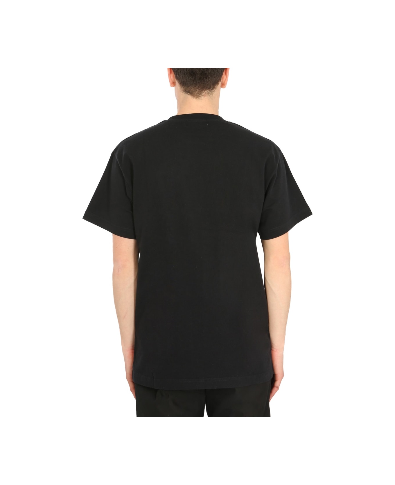 AMBUSH Crew Neck T-shirt - BLACK シャツ