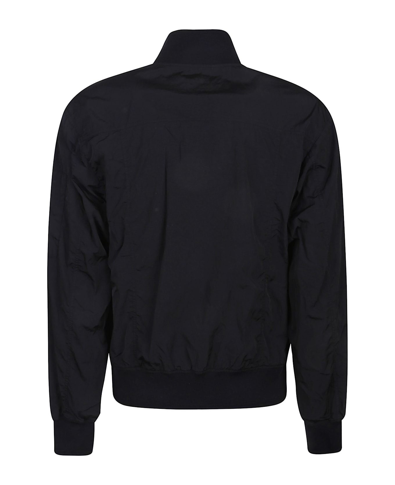 C.P. Company Chrome-r Full Button Jacket - Total Eclipse