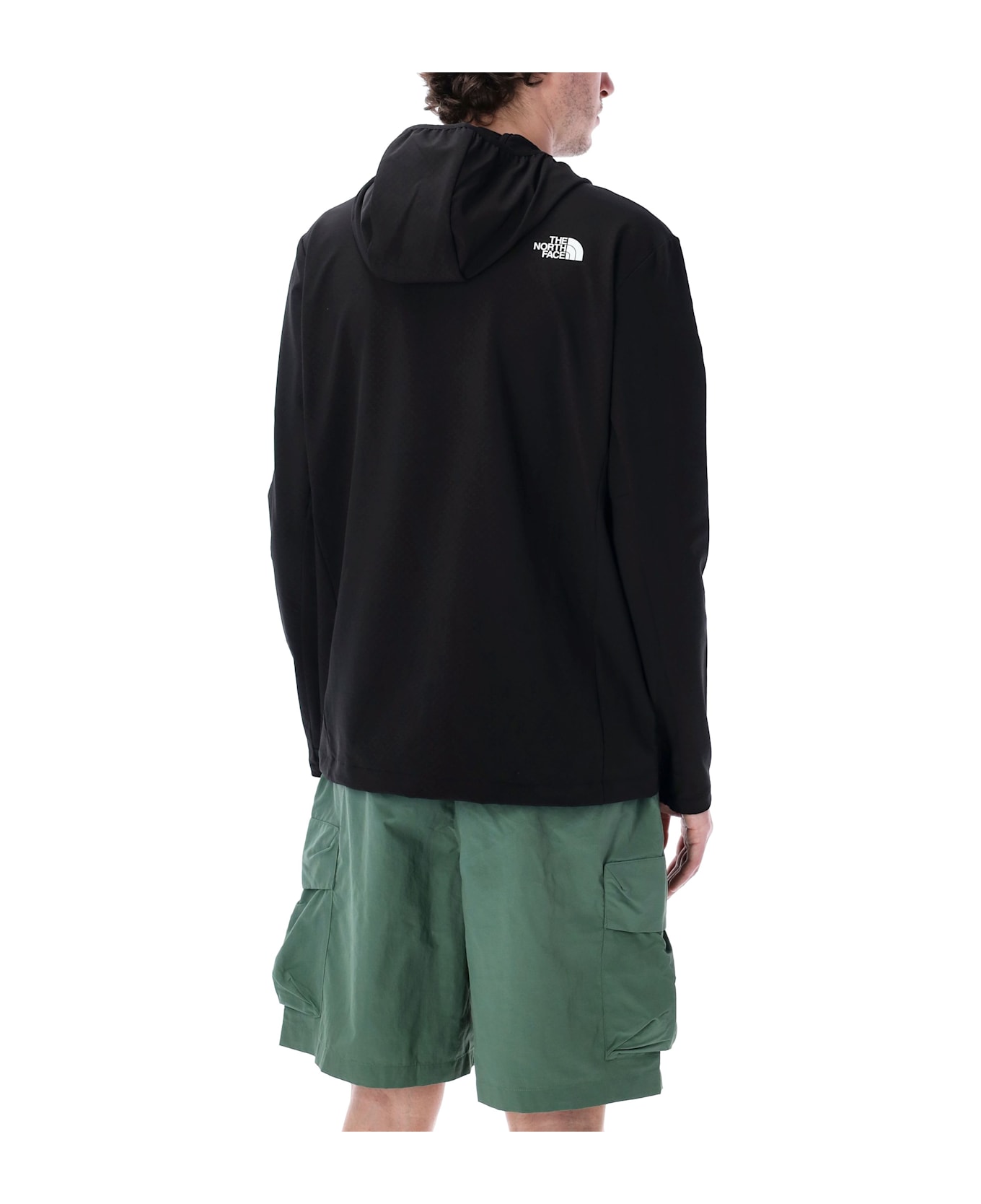 The North Face Ma Softshell Jacket - BLACK