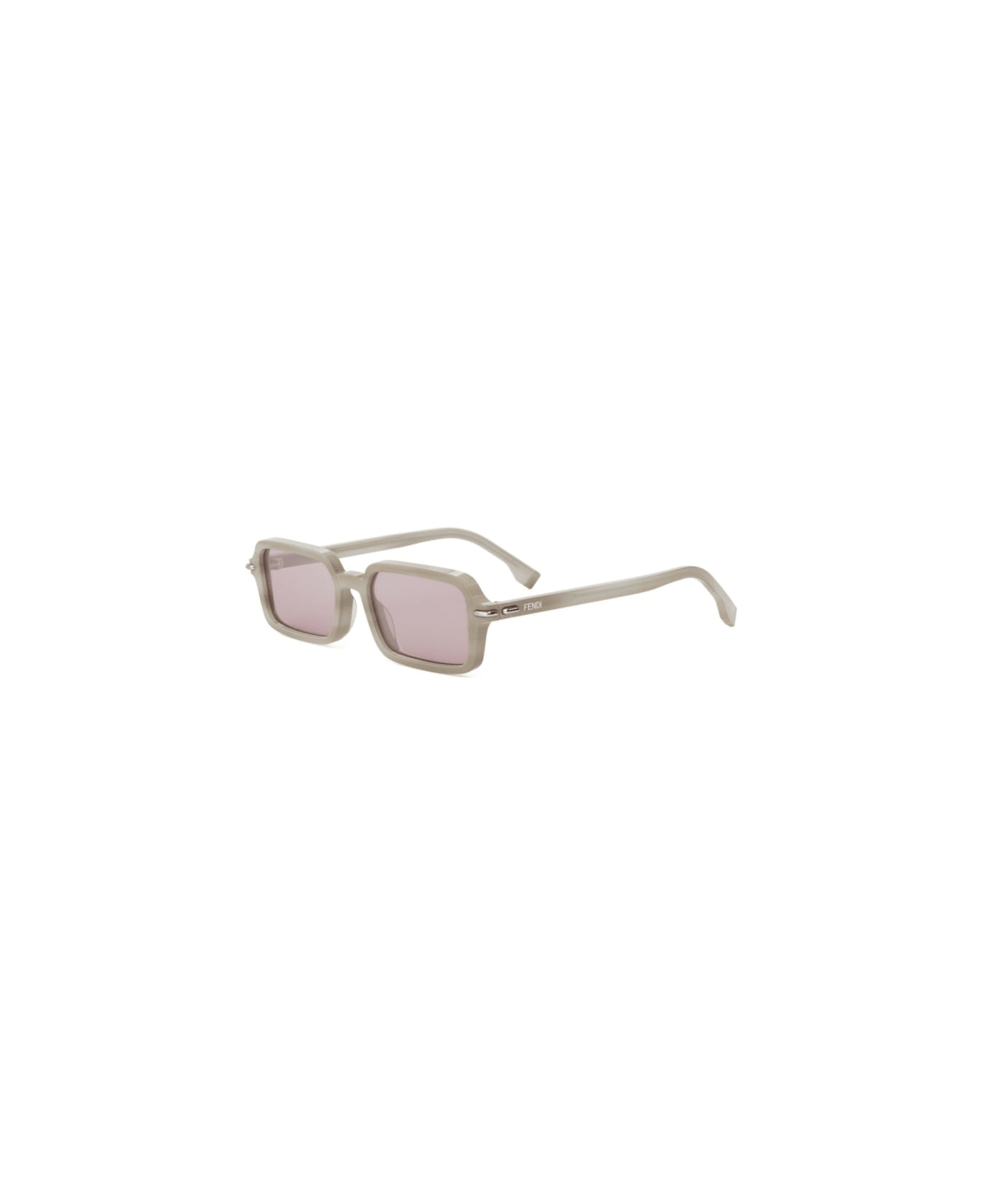 Fendi Fe40174i-60zbrown - Brown