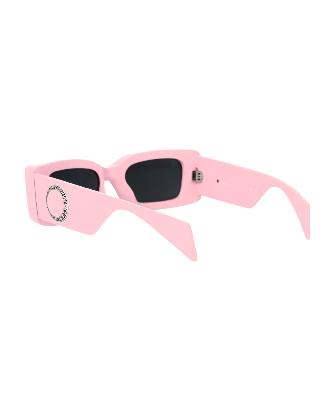 Versace Eyewear 0ve4474u Sunglasses - 548587 Pink