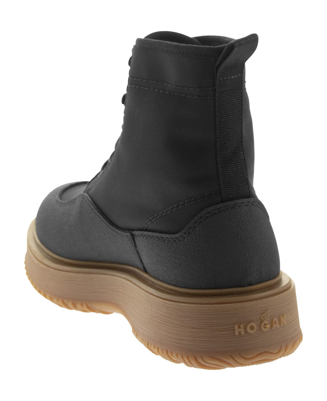 Hogan Untraditional - Boots Black - Black