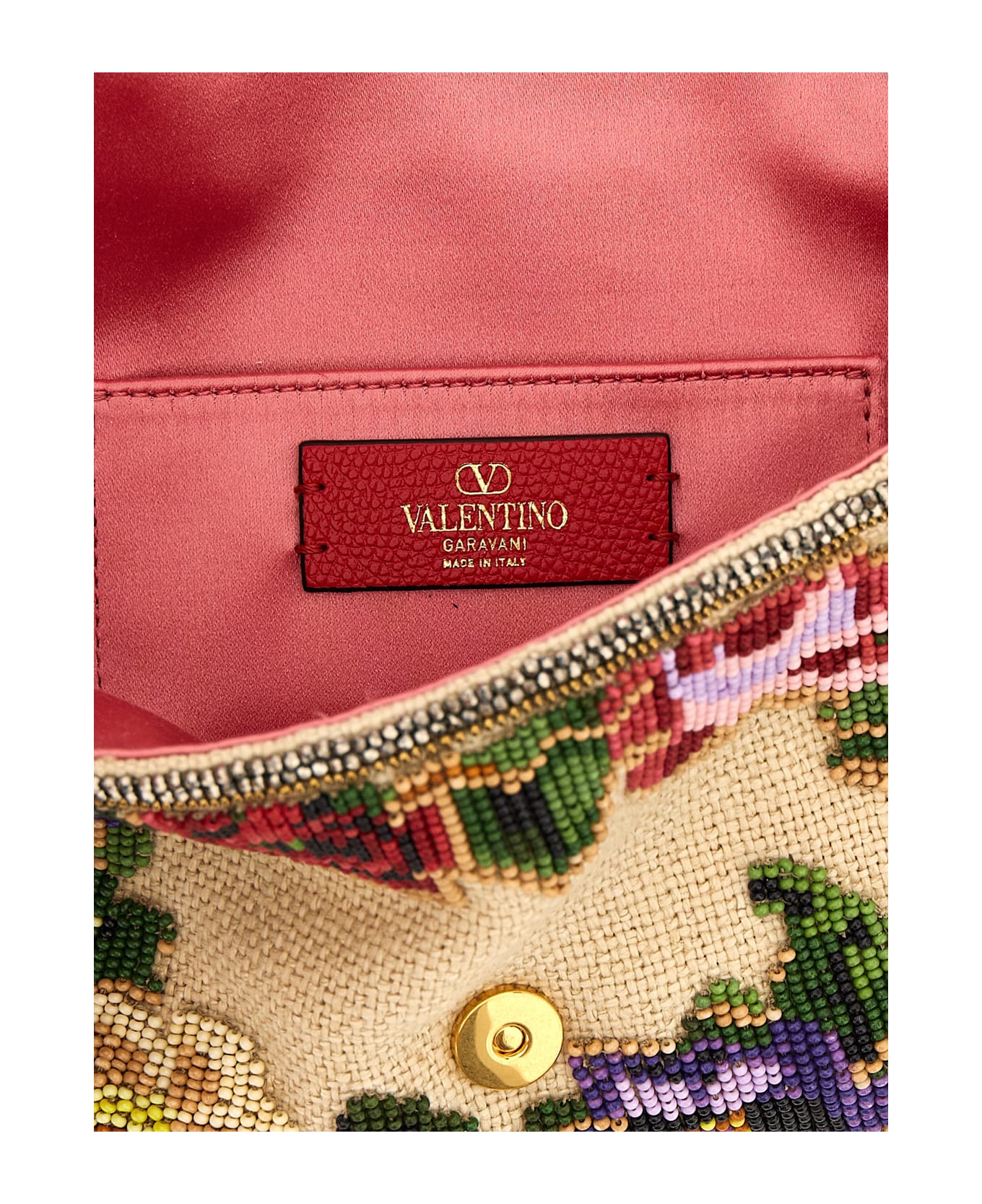 Valentino Garavani 
vain Soft
 Shoulder Bag - Multicolor