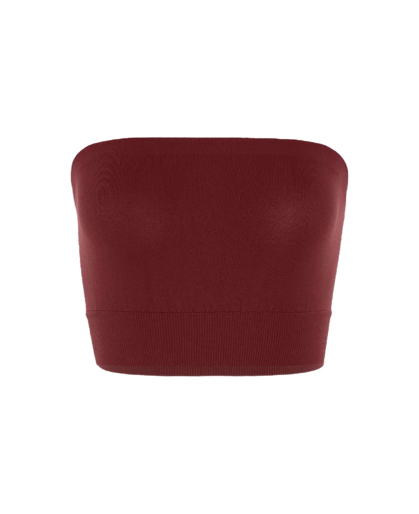 Wolford Seamless Top - Bordeaux