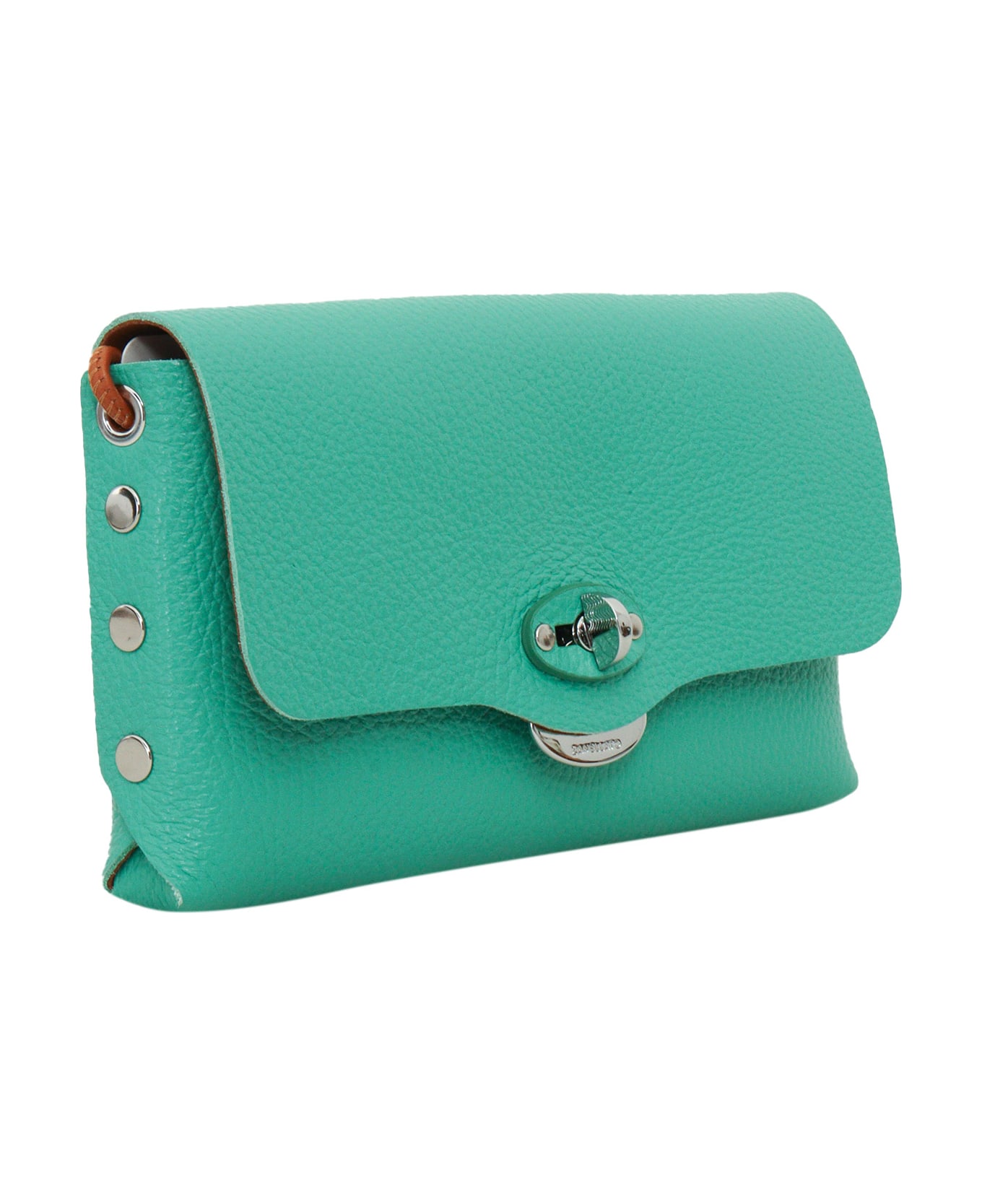 Zanellato Green Postina Bag - GREEN