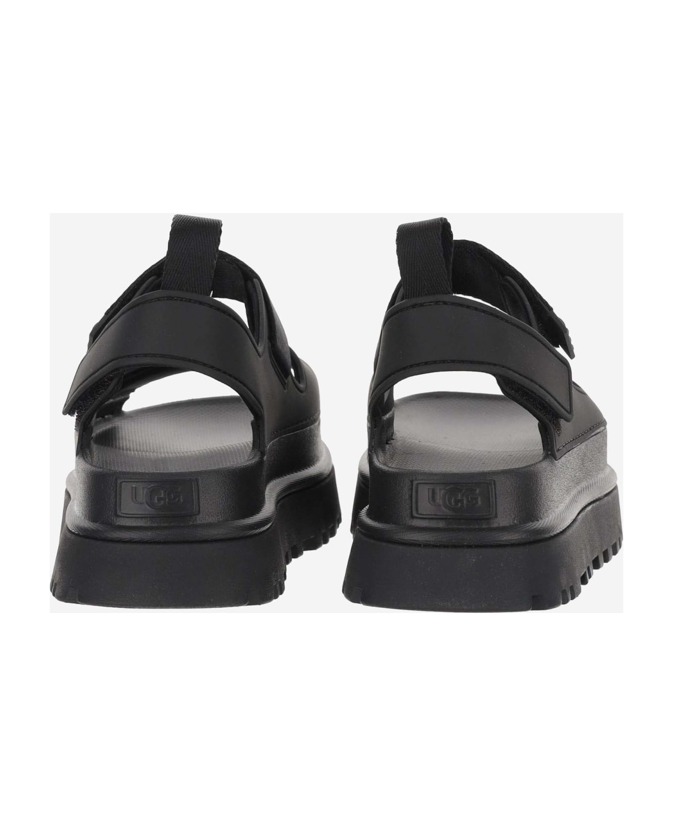 UGG Goldenglow Sandals - Black サンダル