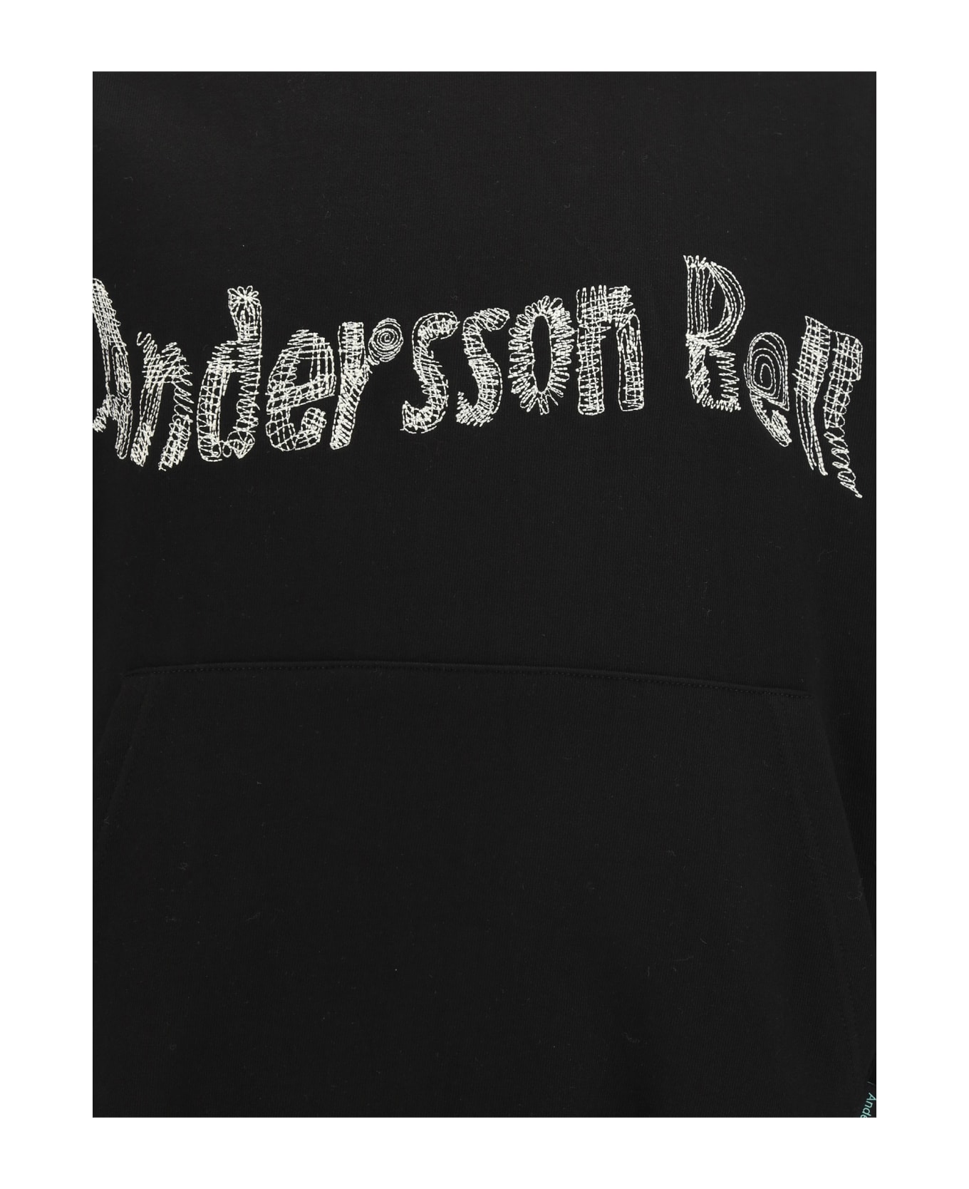 Andersson Bell Hoodie - Black