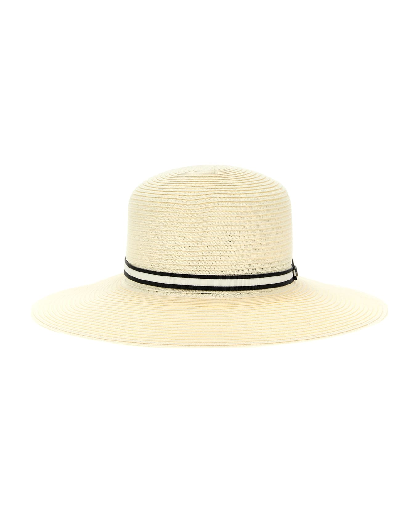Borsalino 'giselle' Hat - White 帽子