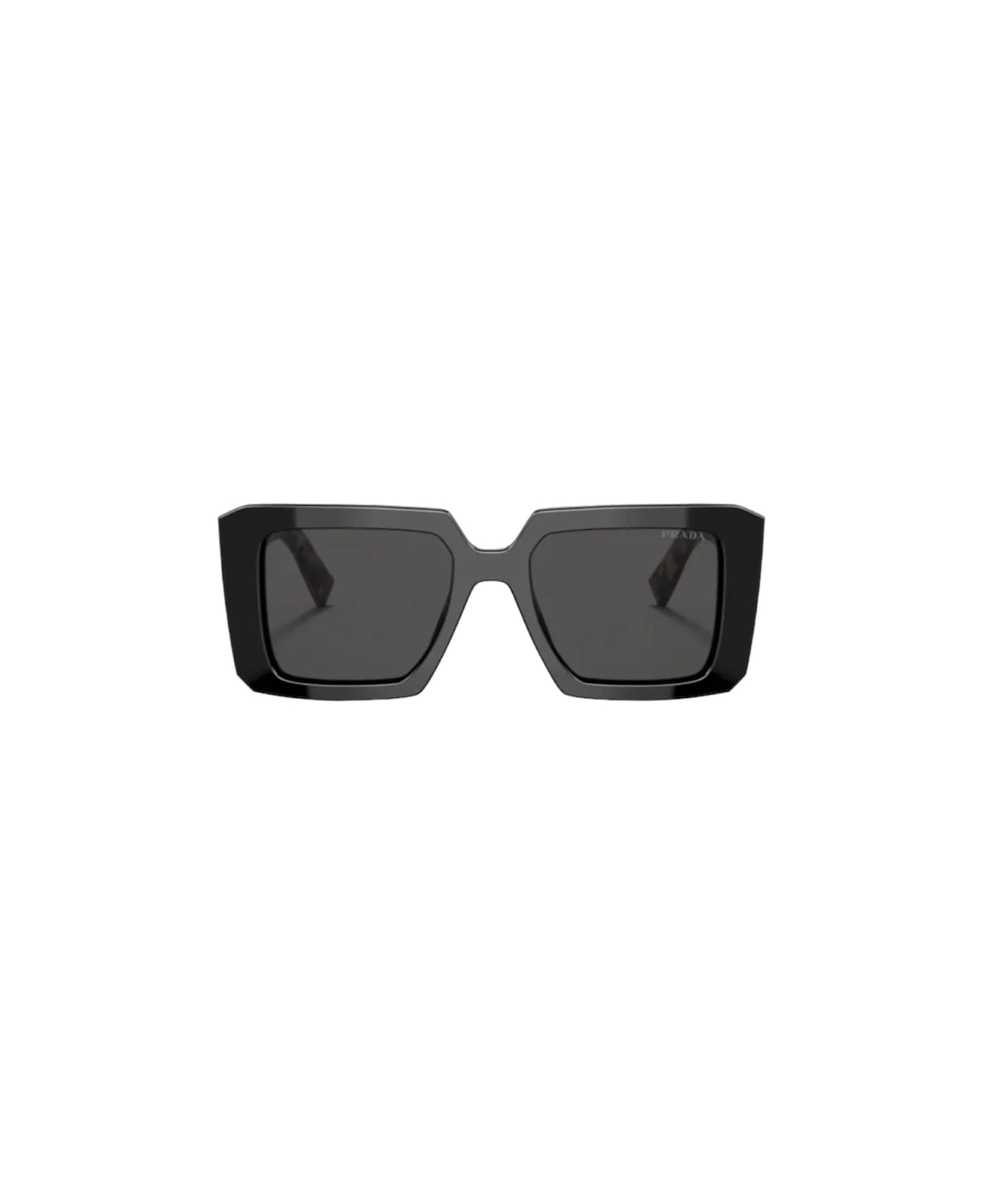 Prada Eyewear Spr 23 Ys - Black Sunglasses