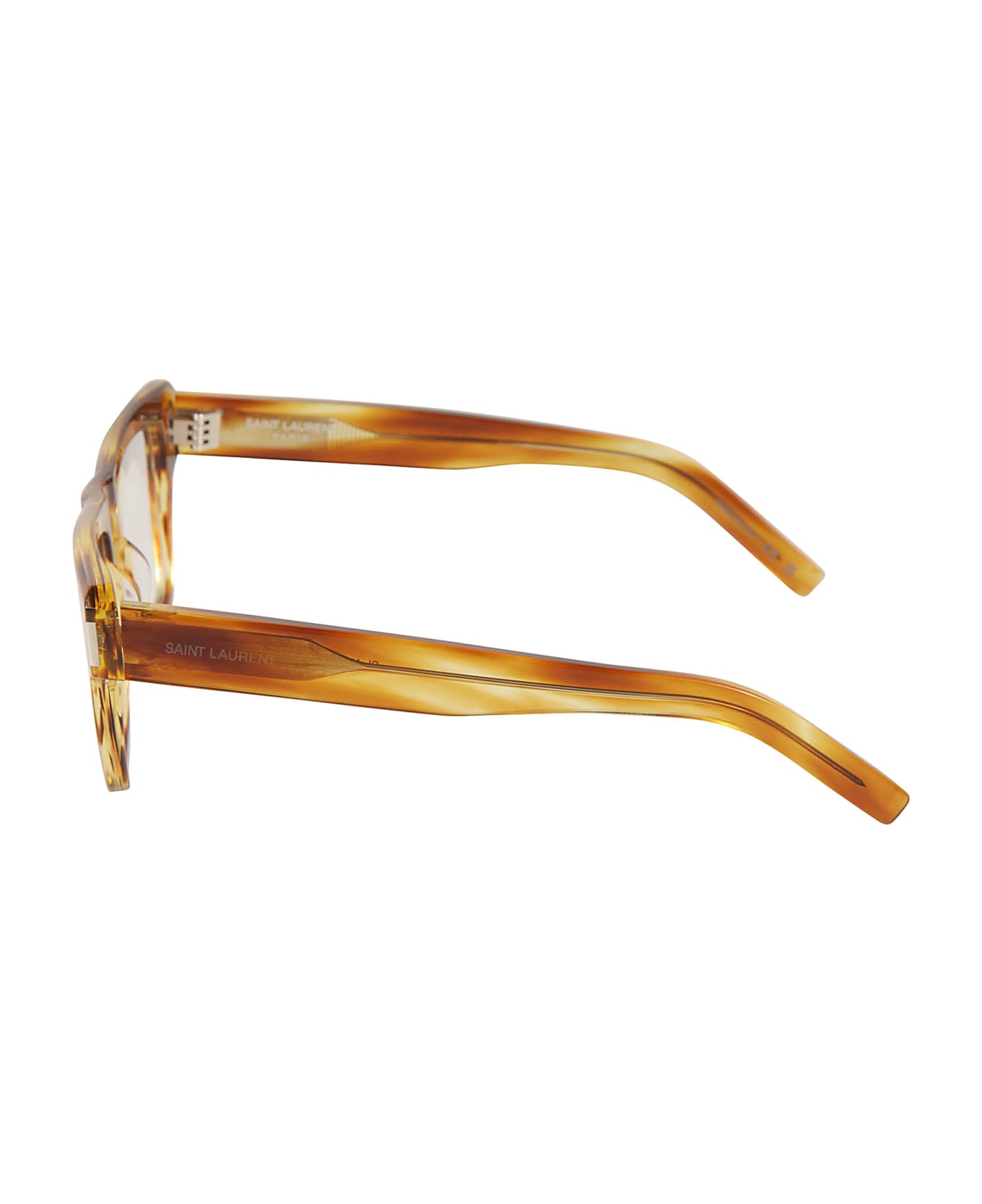 Saint Laurent Eyewear Sl 469 Opt Frame - 003 havana havana transpa