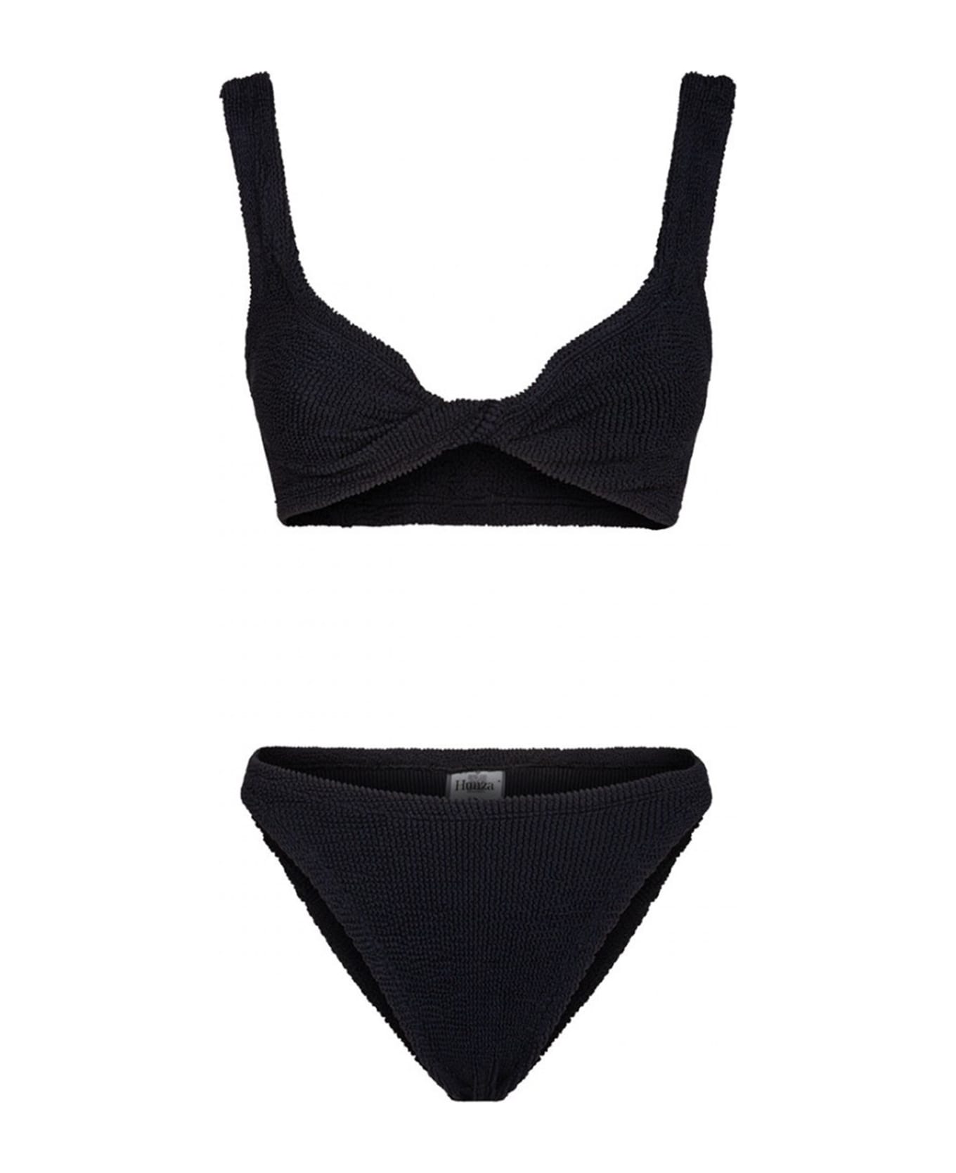 Loulou Studio 

juno

 Beachwear - Black