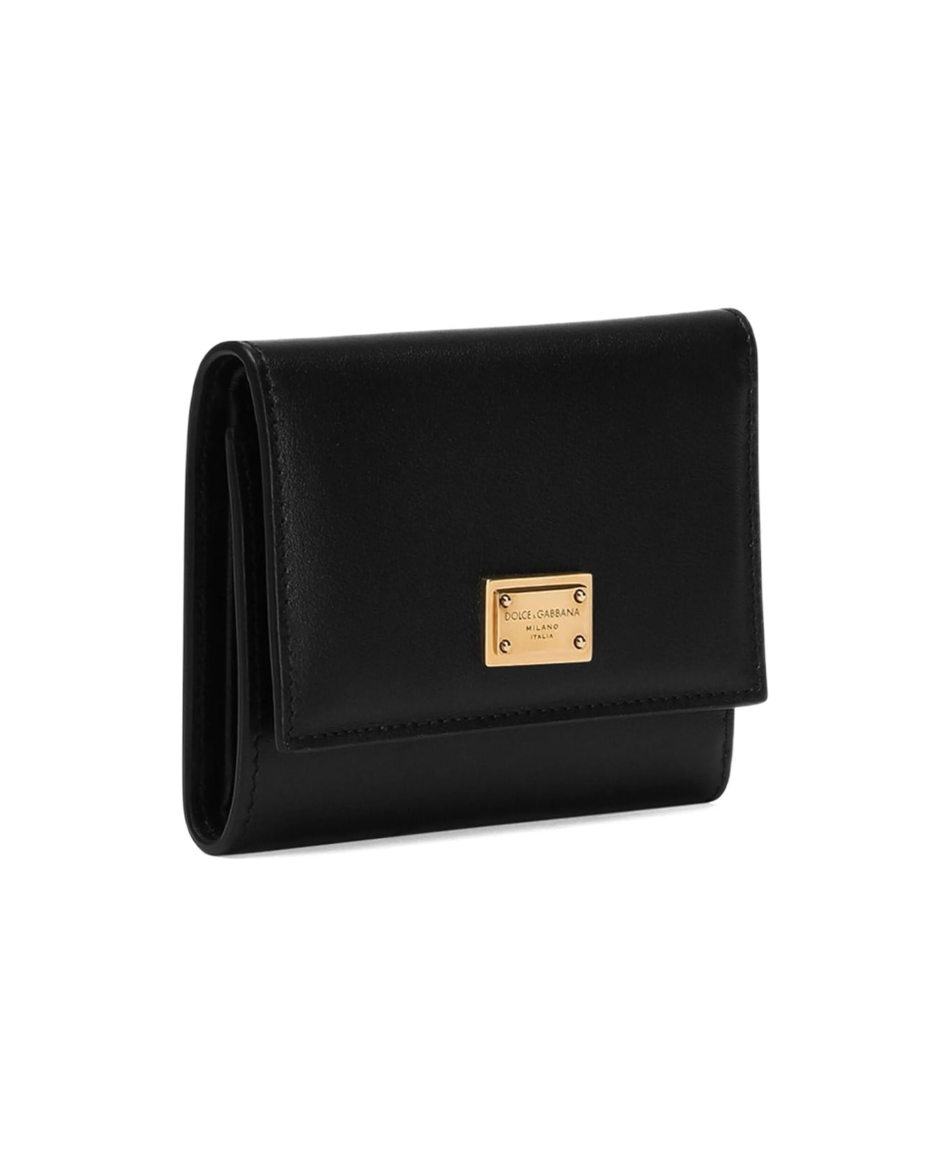 Dolce 
Gabbana Wallets Black - Black