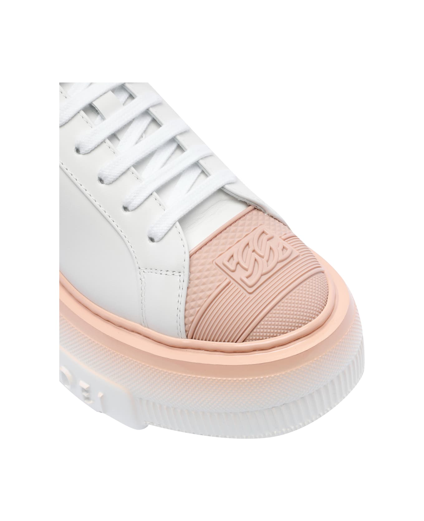 Casadei Nexus Sneakers - White