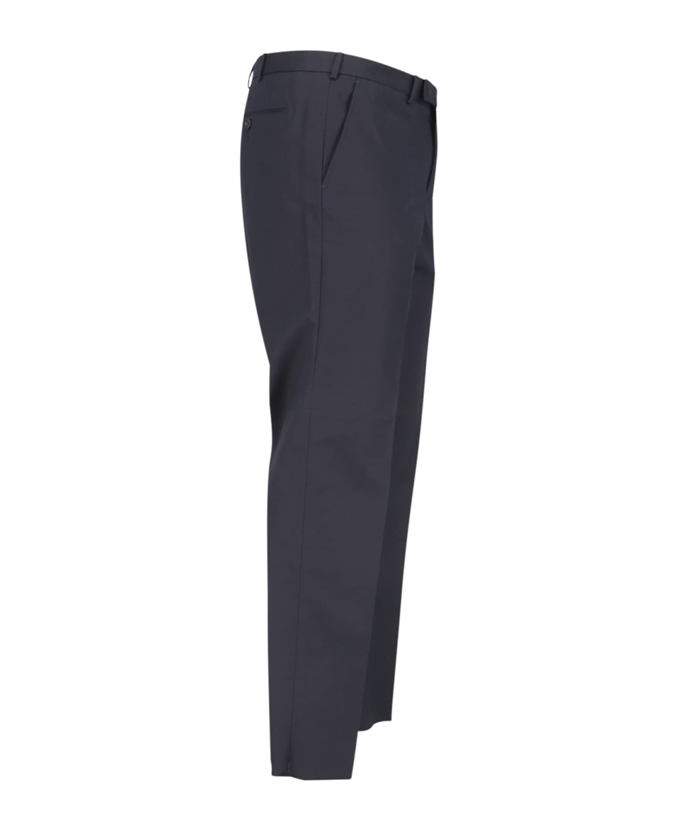 Zegna Tailored Trousers - Blue