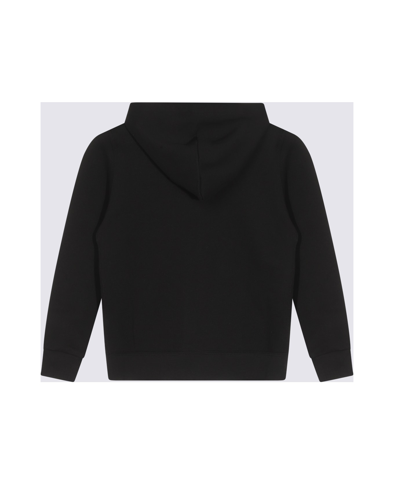 Polo Ralph Lauren Black Cotton Sweatshirt - Balck