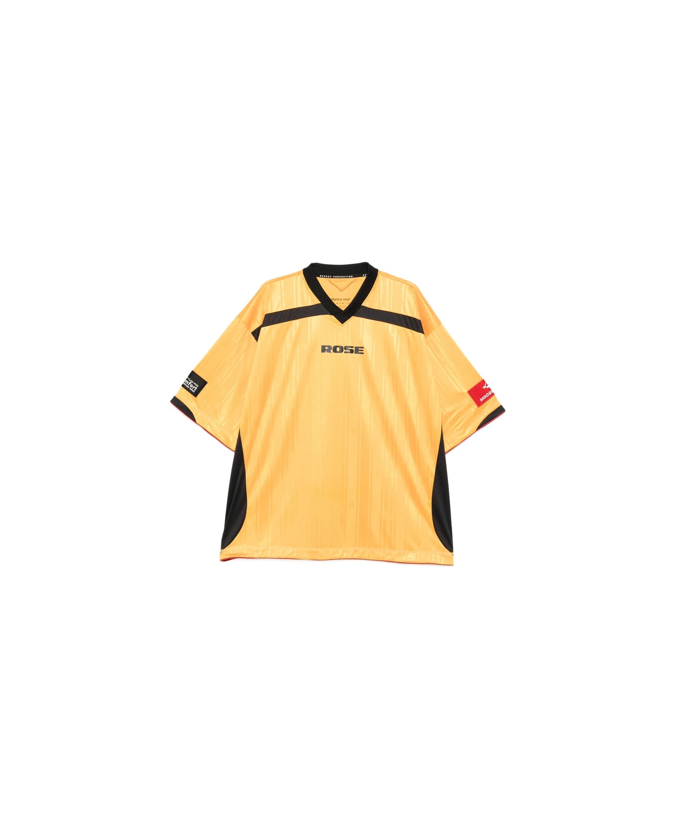 Martine Rose Sweater - YELLOW