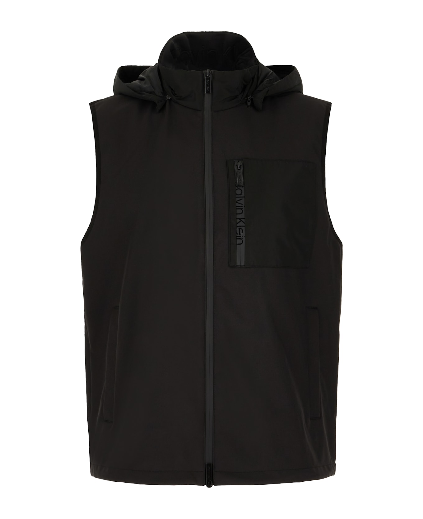 Calvin Klein Giacche & Gilet - BLACK