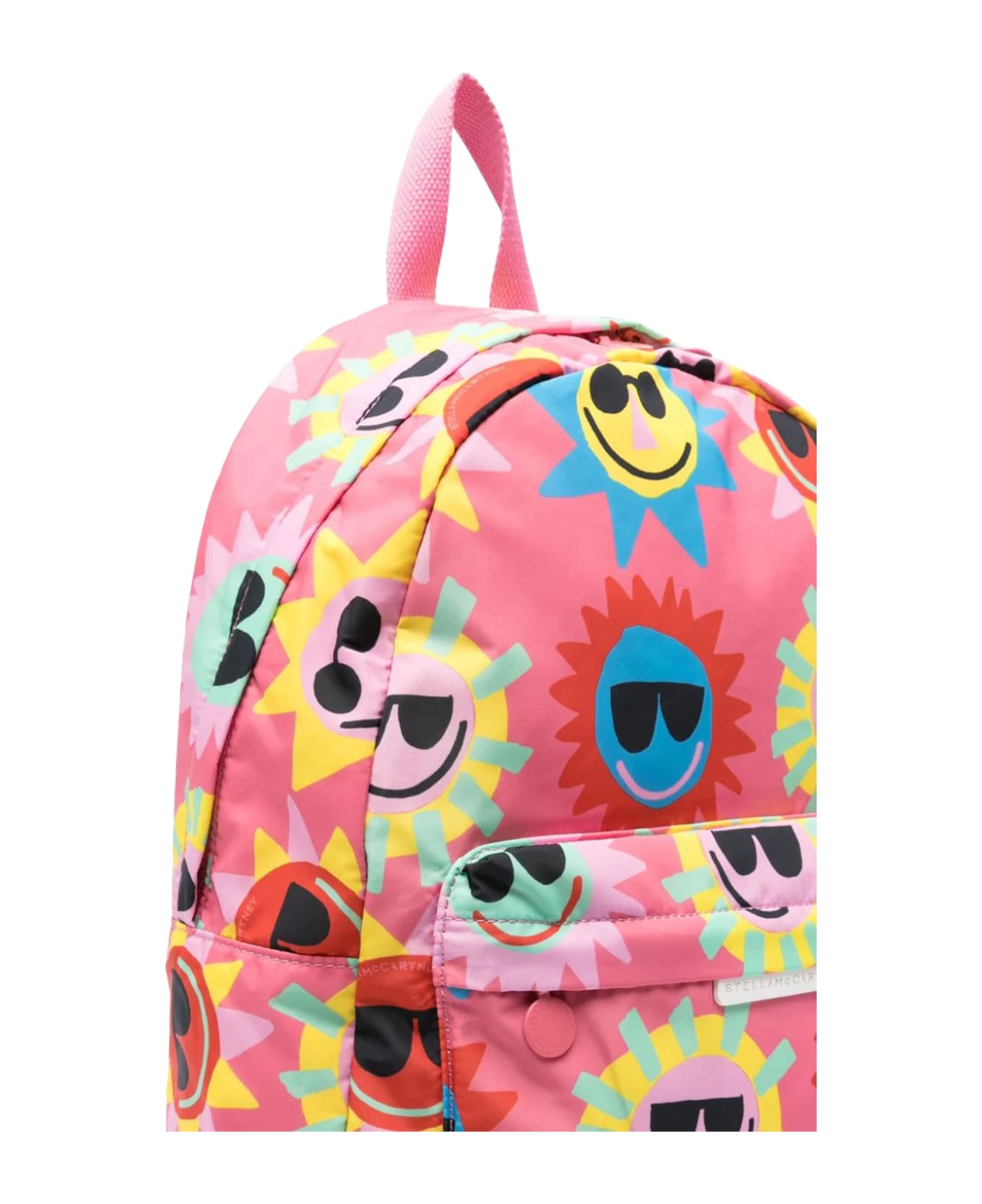 Stella McCartney Kids Backpack With Print - Multicolor