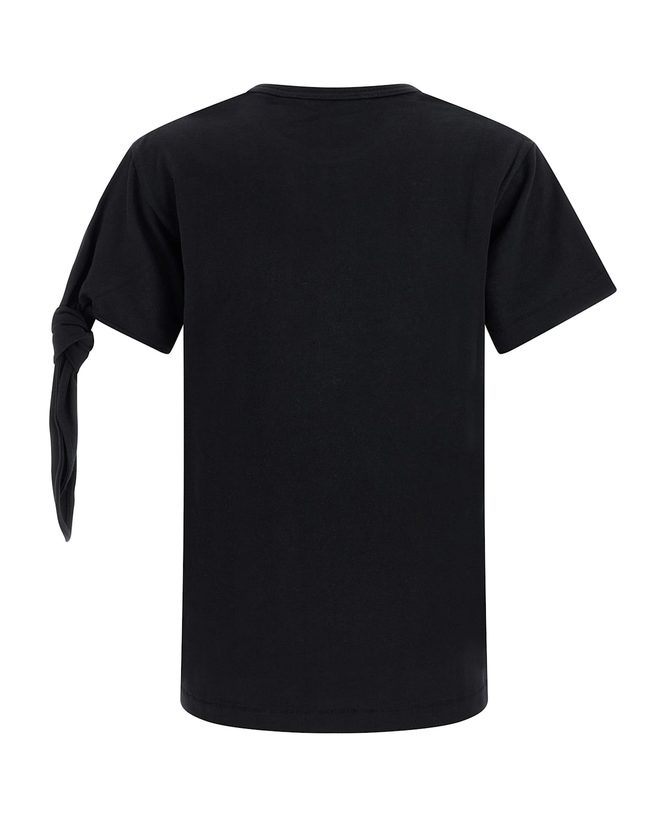 J.W. Anderson Knot T-shirt - Black  