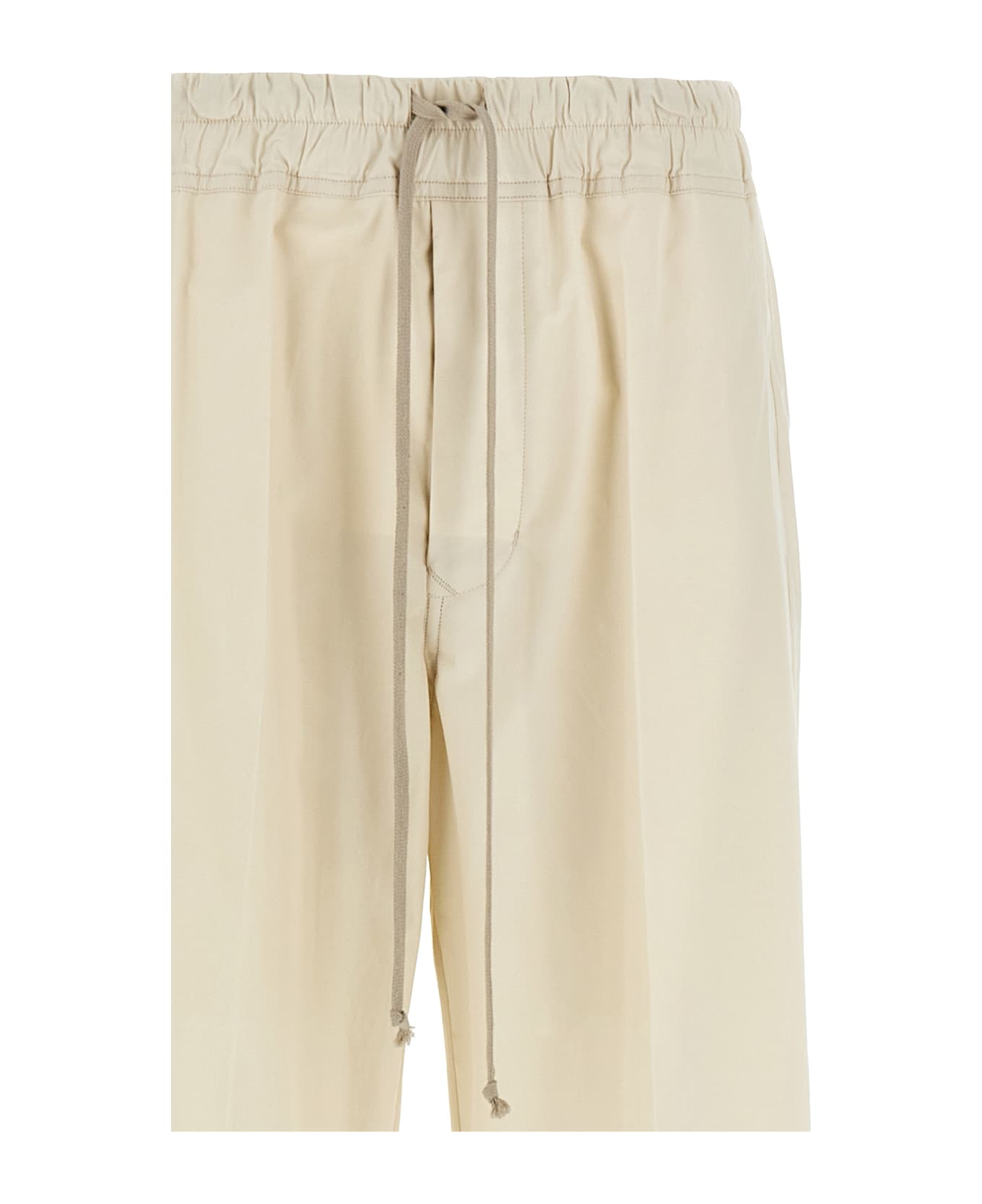 Rick Owens 
dietrich Drawnstring
 Pants - Beige