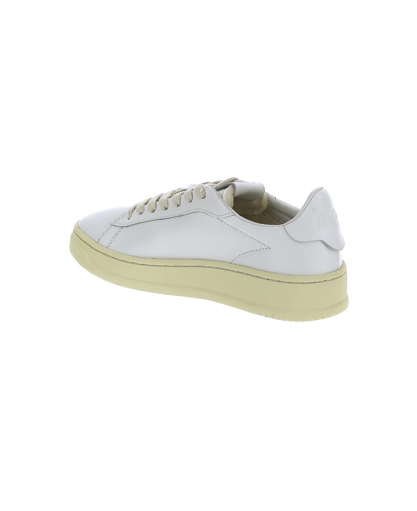 Autry Dallas Low-top Sneakers