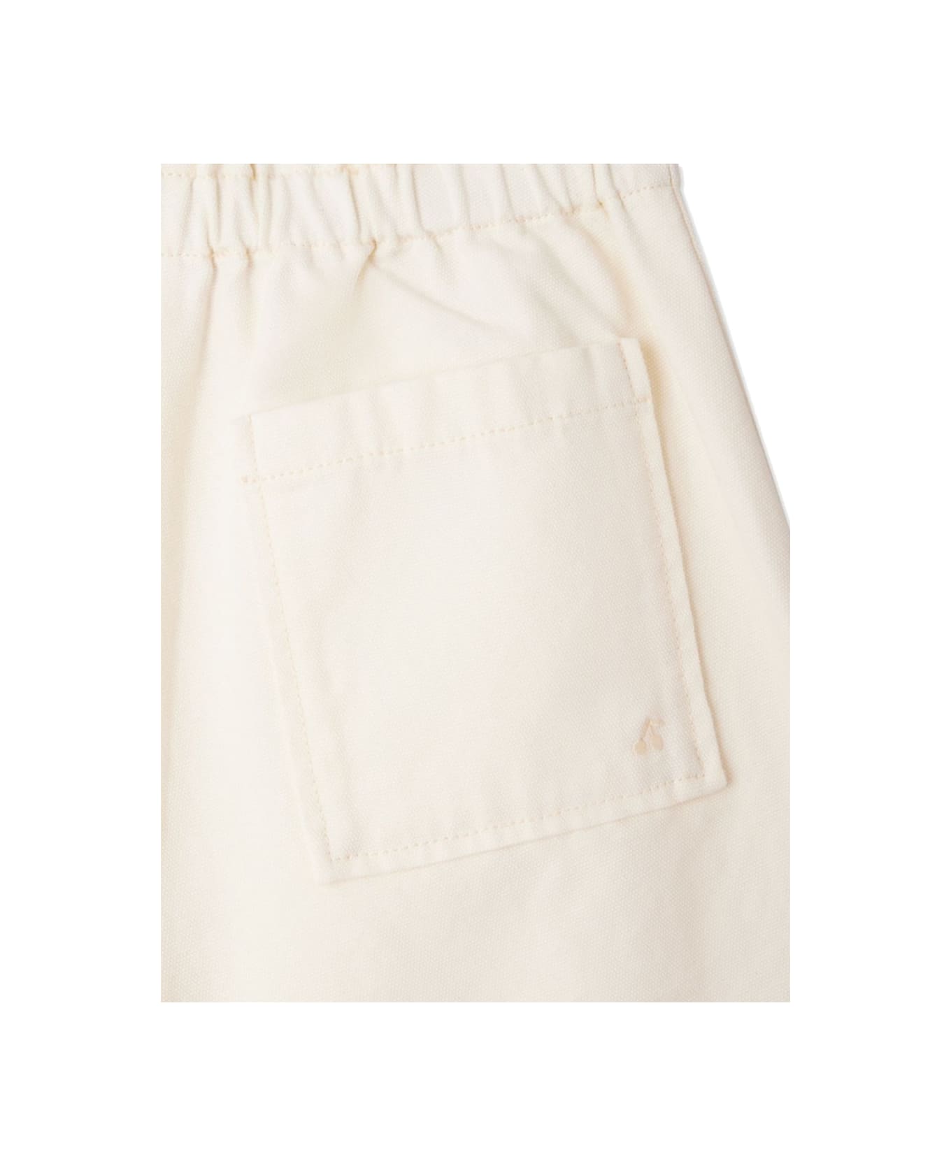Bonpoint Short - WHITE