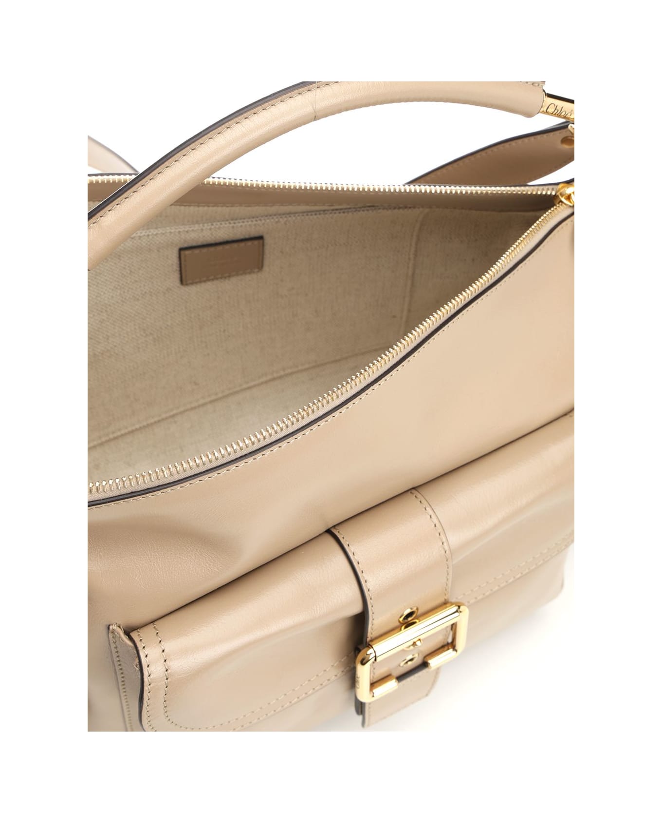 Chloé 
camera Bag
 Shoulder Bag - Boyish Brown