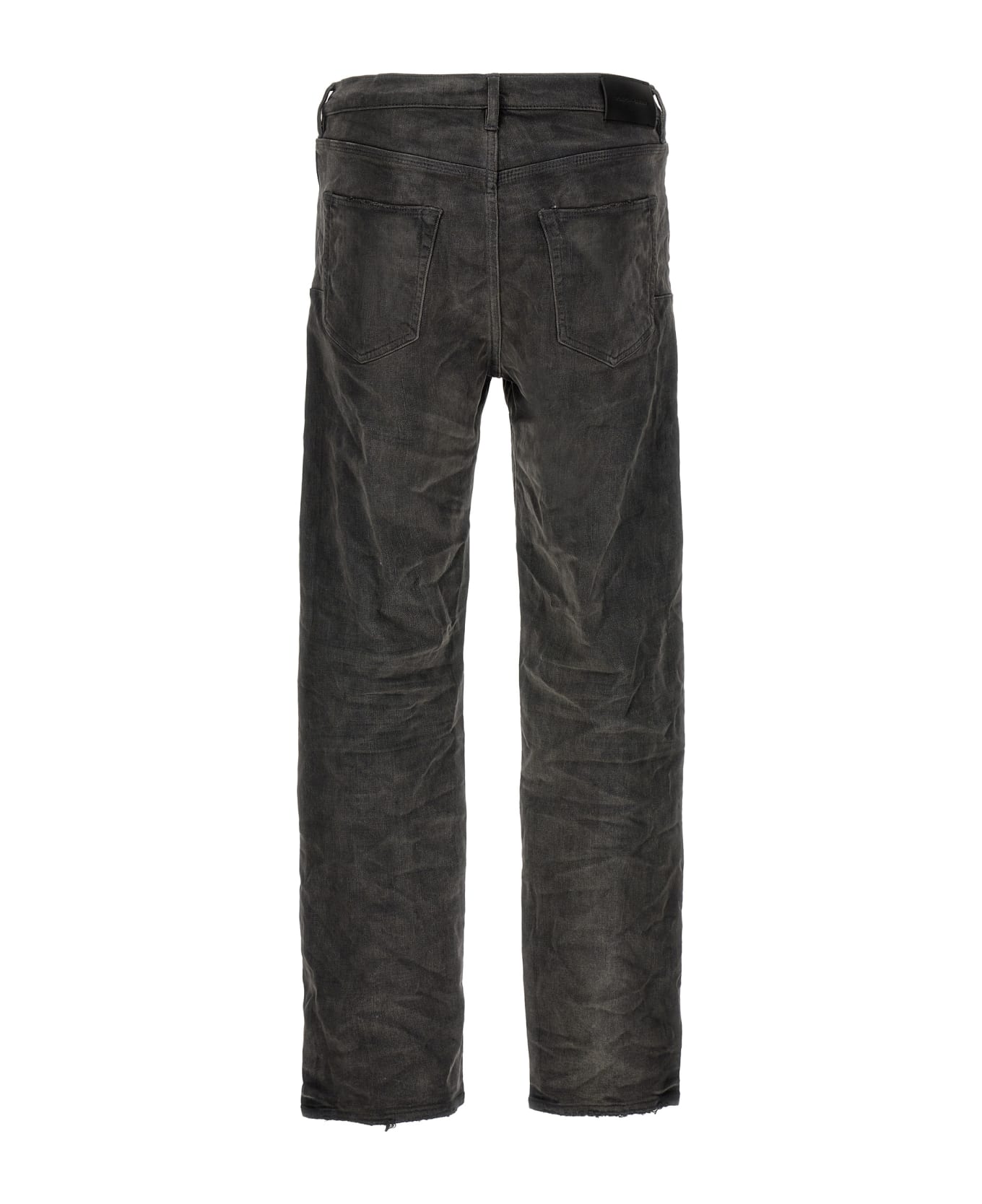 Purple Brand 'p005' Jeans - Gray デニム