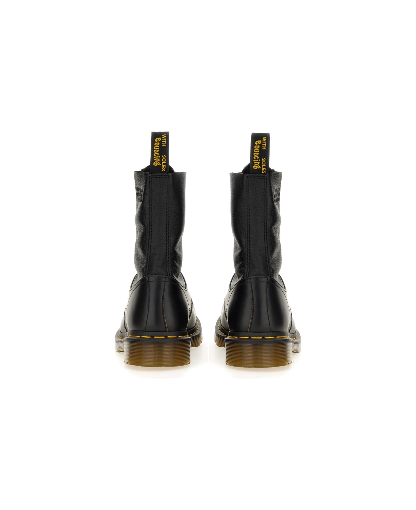 Dr. Martens Boot "the 1490 / 1461" - BLACK