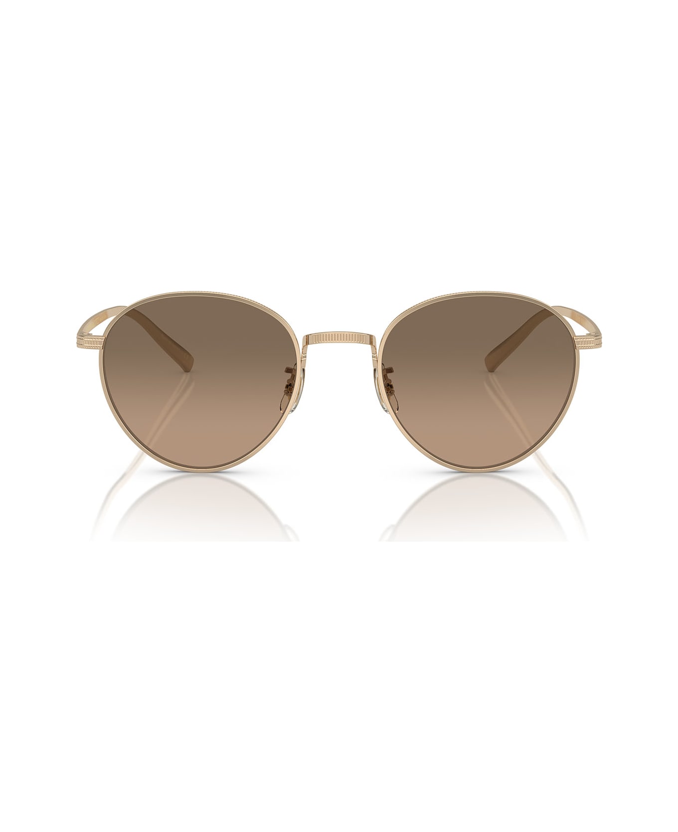 Oliver Peoples Ov1336st Gold Sunglasses - Gold
