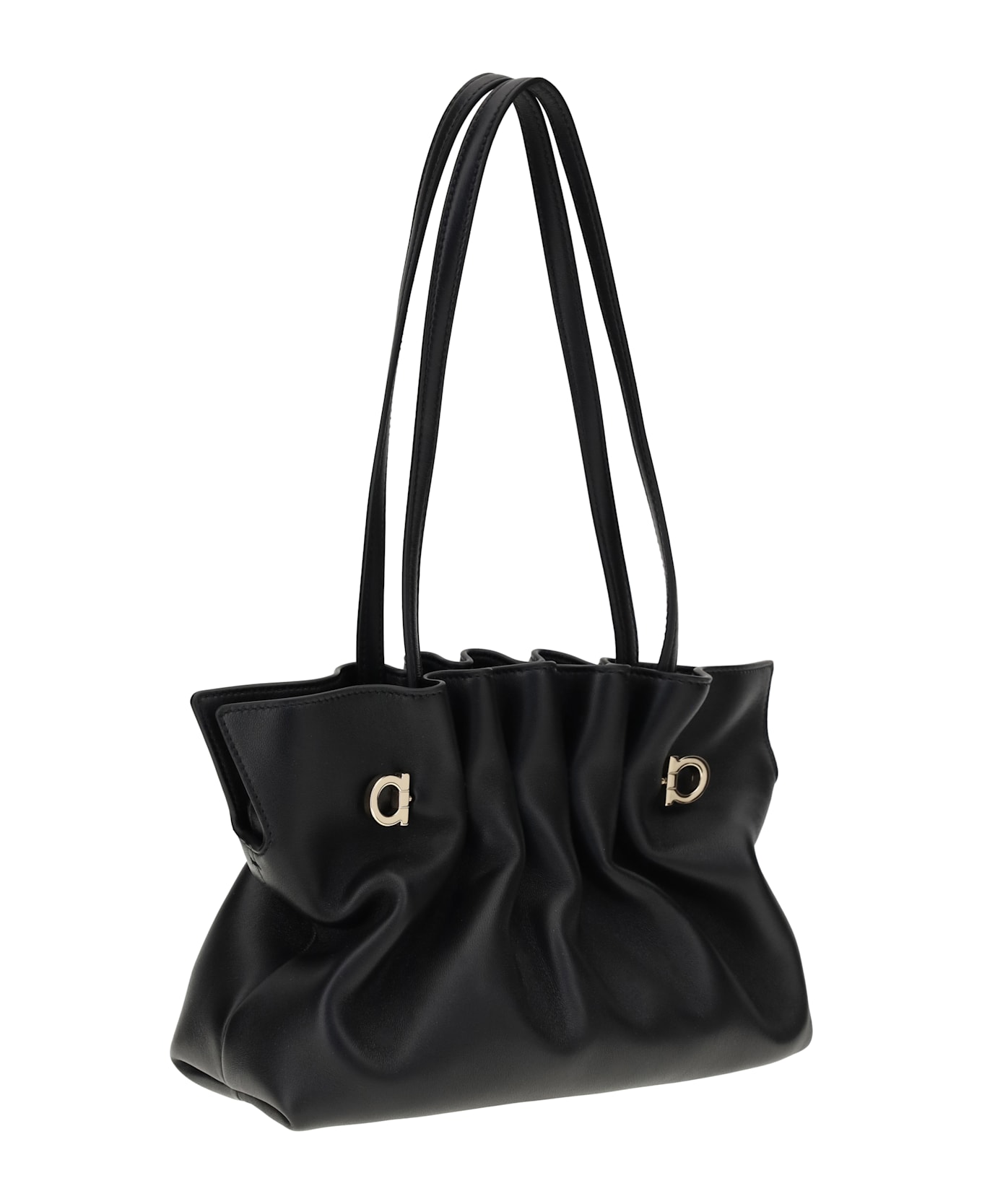 Ferragamo Soft Shoulder Bag