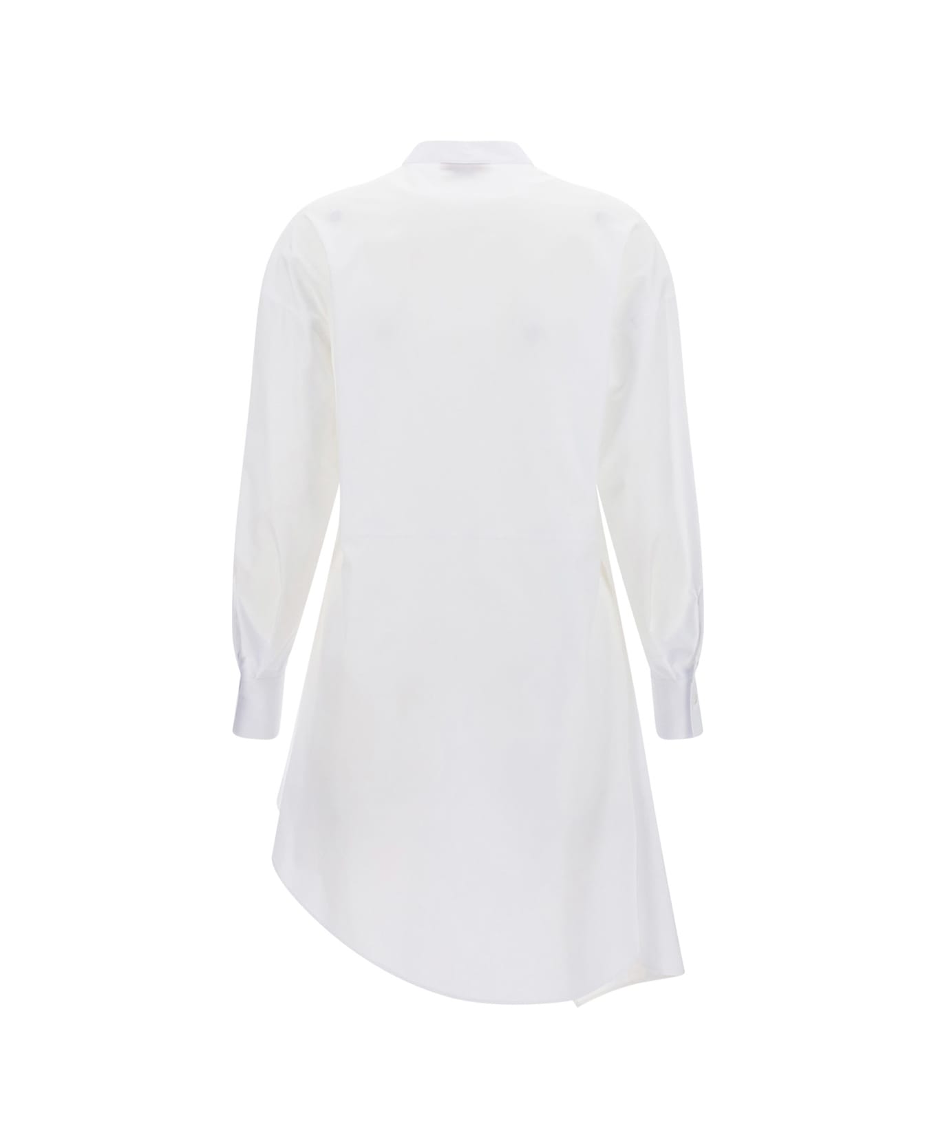 Alexander McQueen Shirt - Optical white