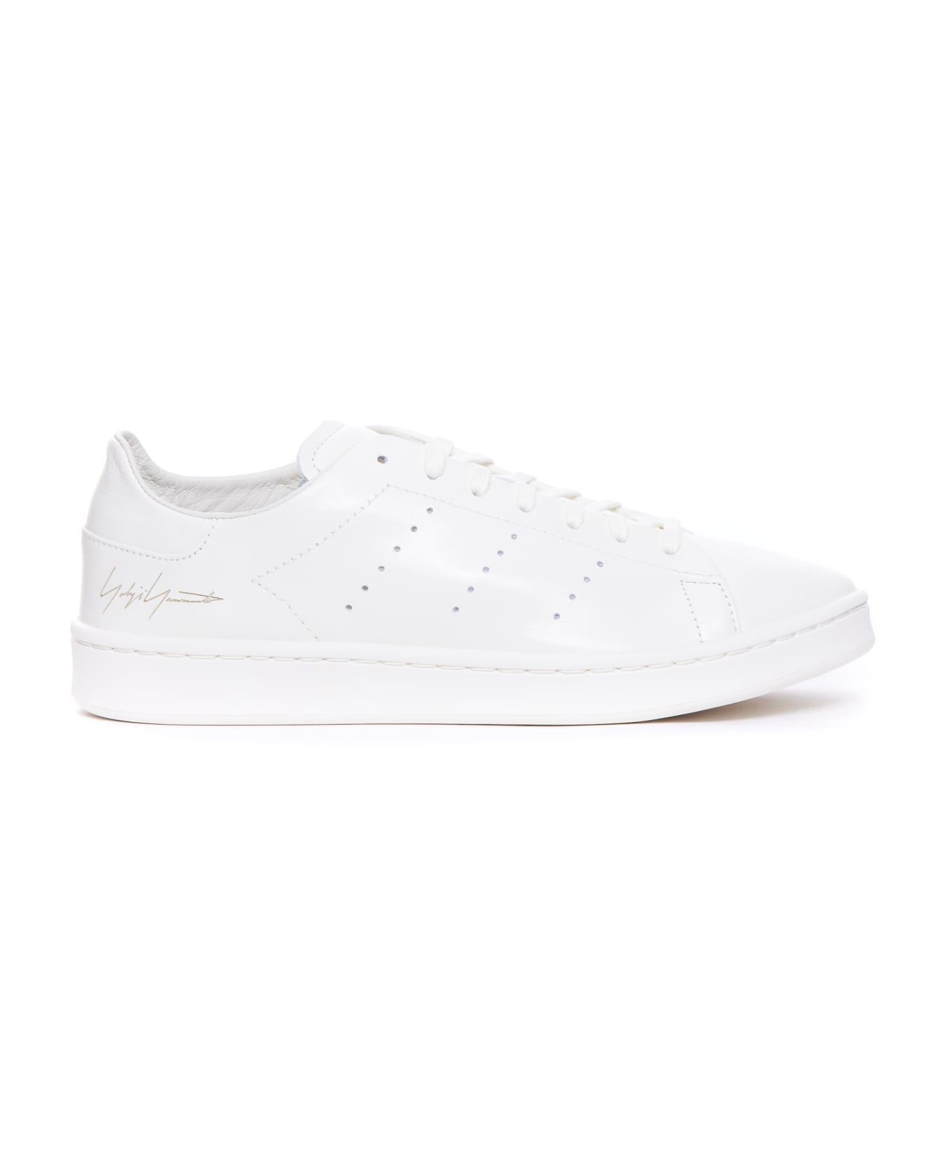 Y-3 Stan Smith Sneakers - White