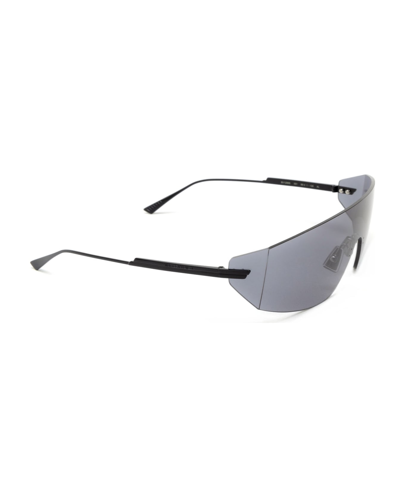 Bottega Veneta Eyewear Bv1299s Black Sunglasses - Black サングラス
